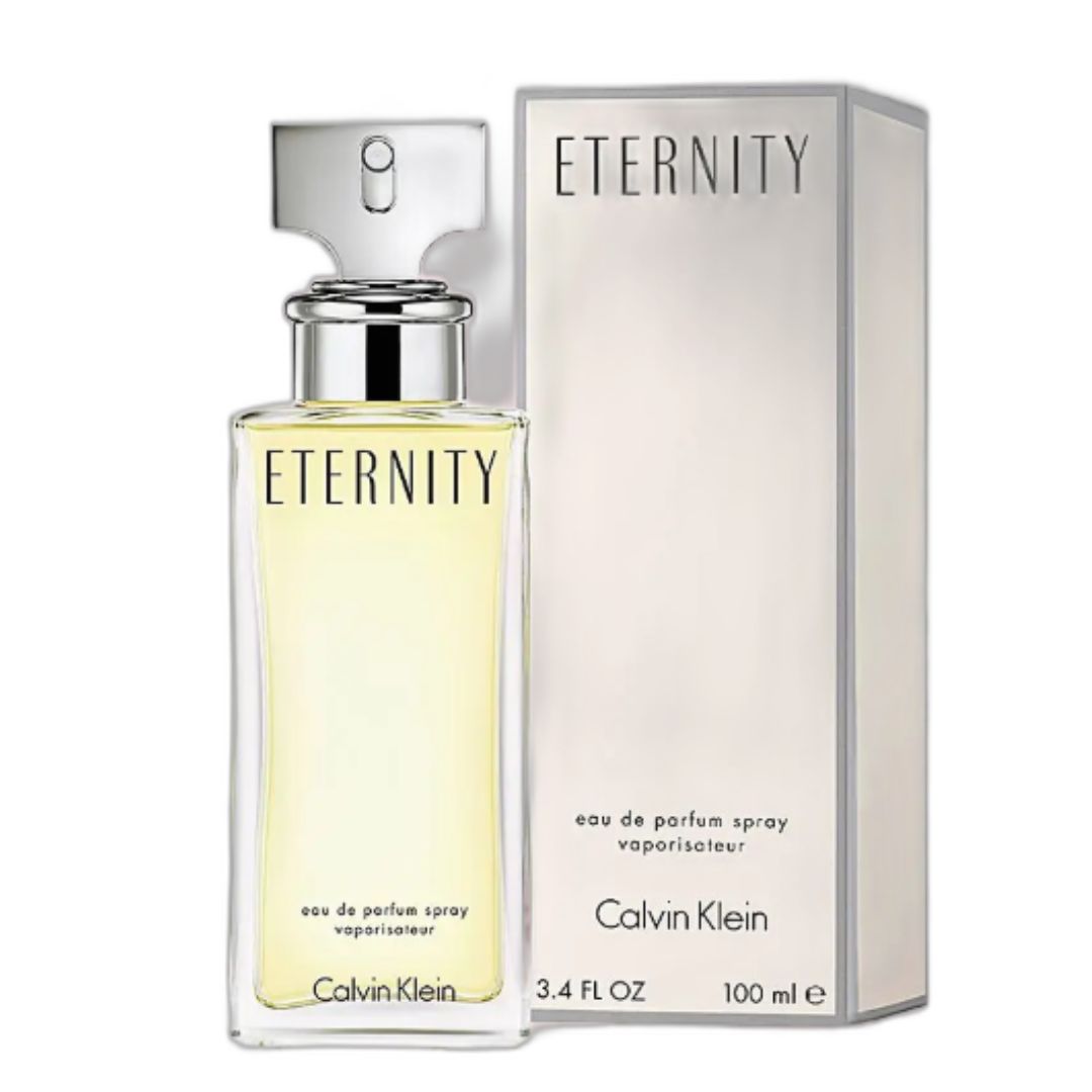 Perfume ETERNITY CALVIN KLEIN-3A RIVIERA